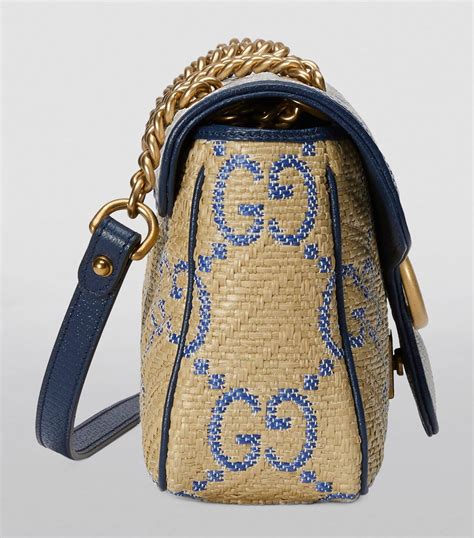 Gucci Raffia